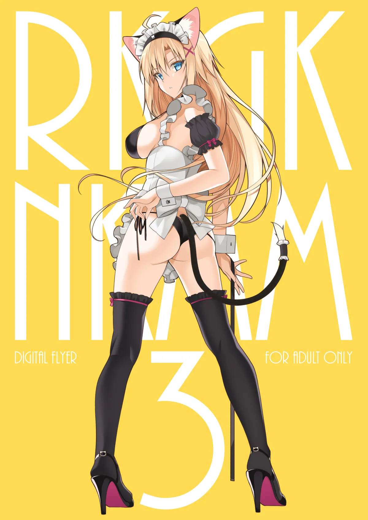 [Digital Flyer (Oota Yuuichi)] RKGKNKMM3 [Digital] 图片编号 1