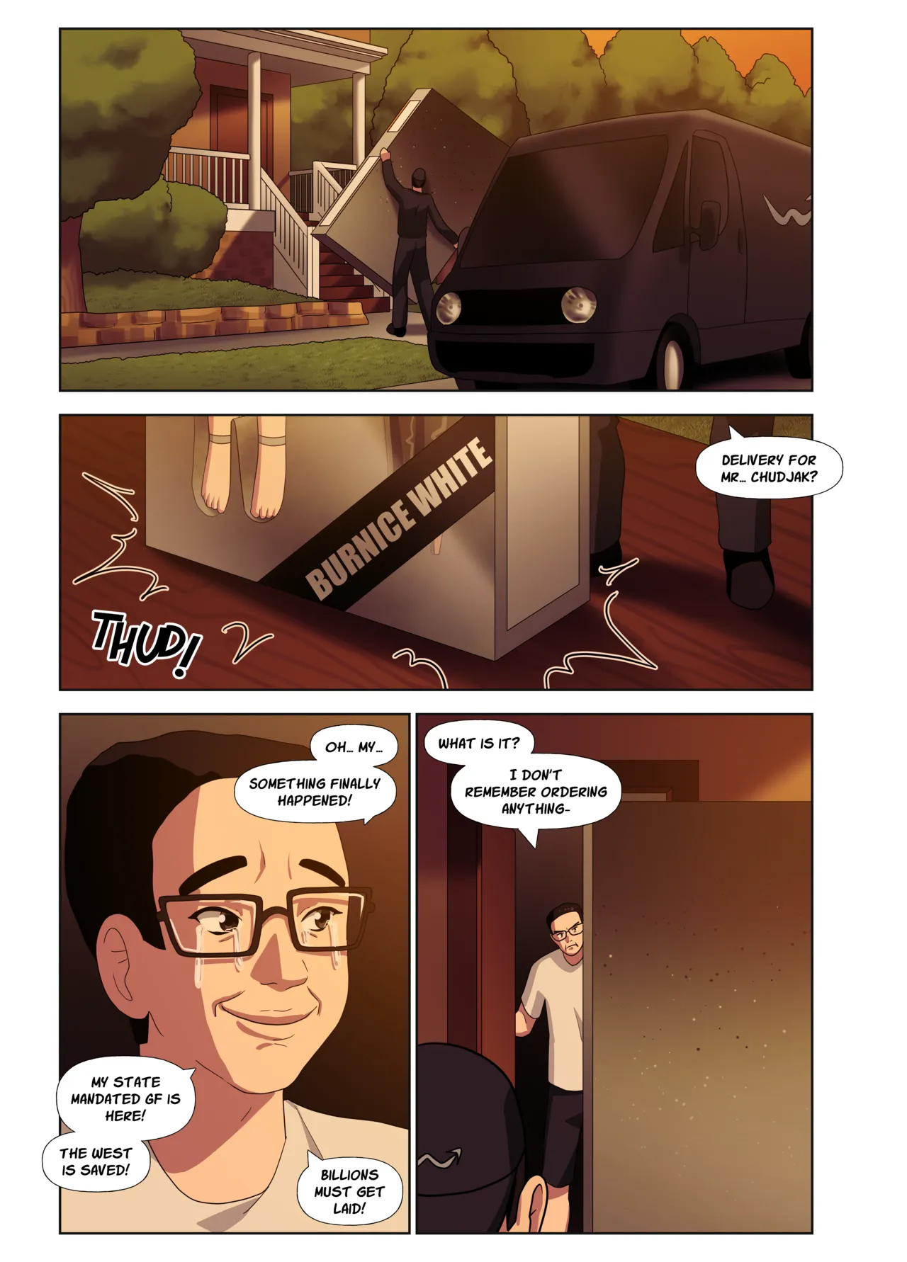 [4HEADBOIII] State mandated GF 图片编号 16