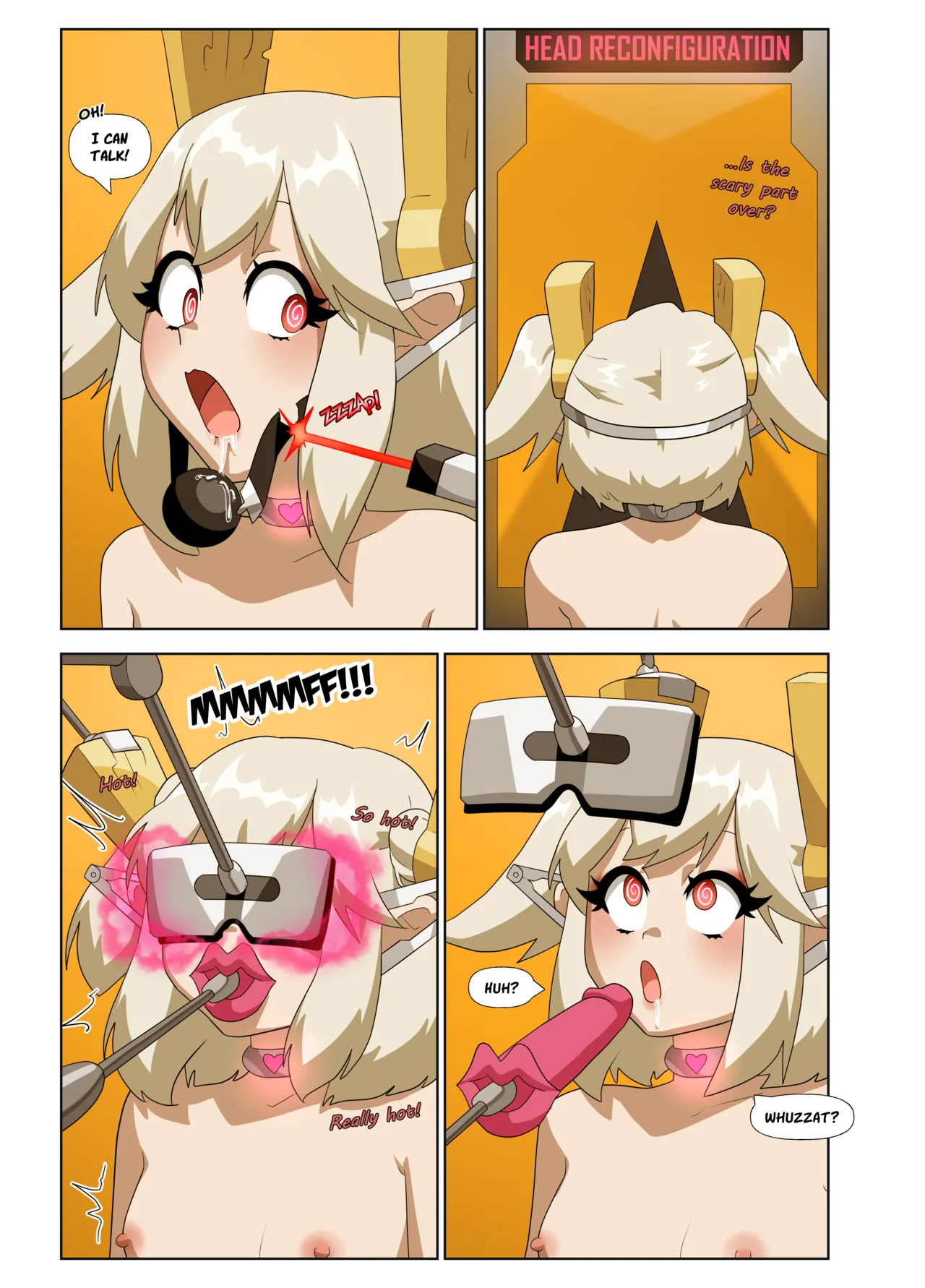 [4HEADBOIII] State mandated GF 图片编号 25