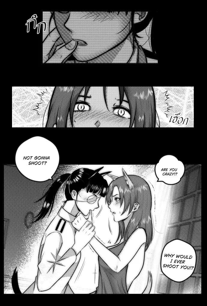 [1St-Kuro] That Night (Strike Witches) numero di immagine  5