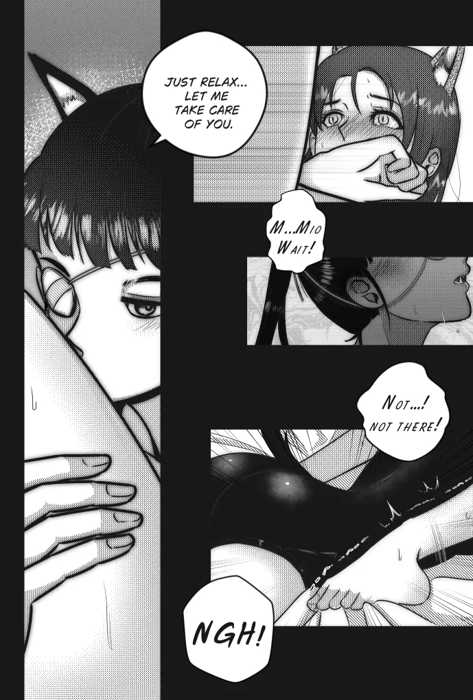 [1St-Kuro] That Night (Strike Witches) numero di immagine  18