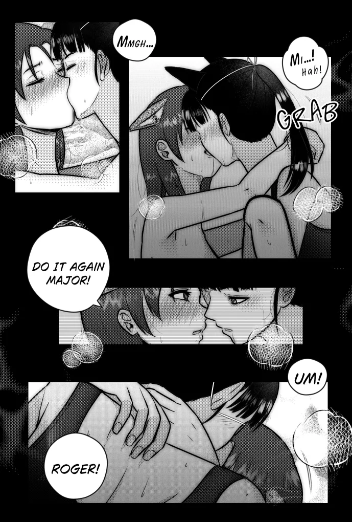 [1St-Kuro] That Night (Strike Witches) numero di immagine  28