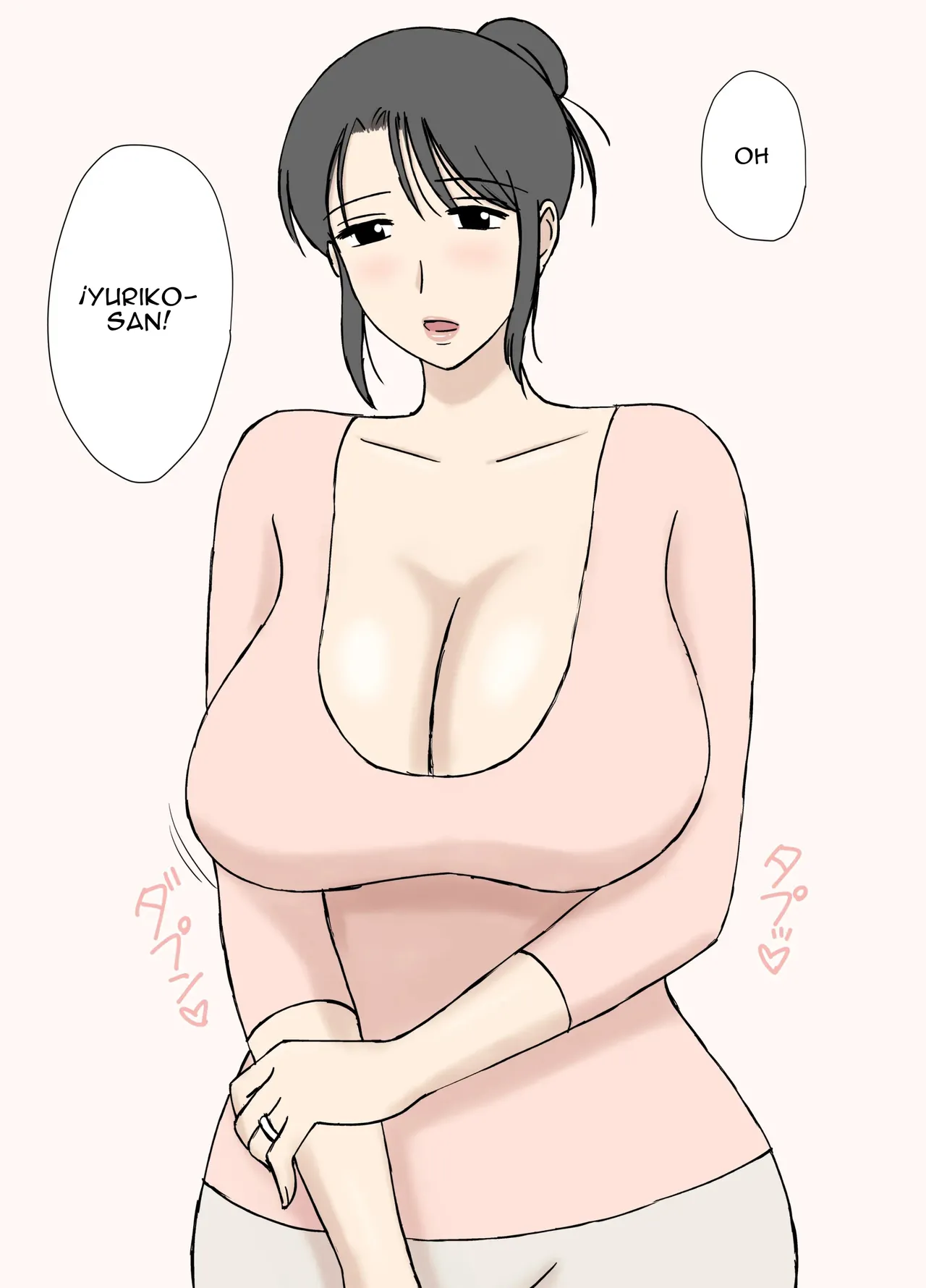 [Urakan] Karamare Tsuma no Kyouko-san 8｜Kyouko, La Esposa Enredada 8 [Spanish] [ALX] numero di immagine  48