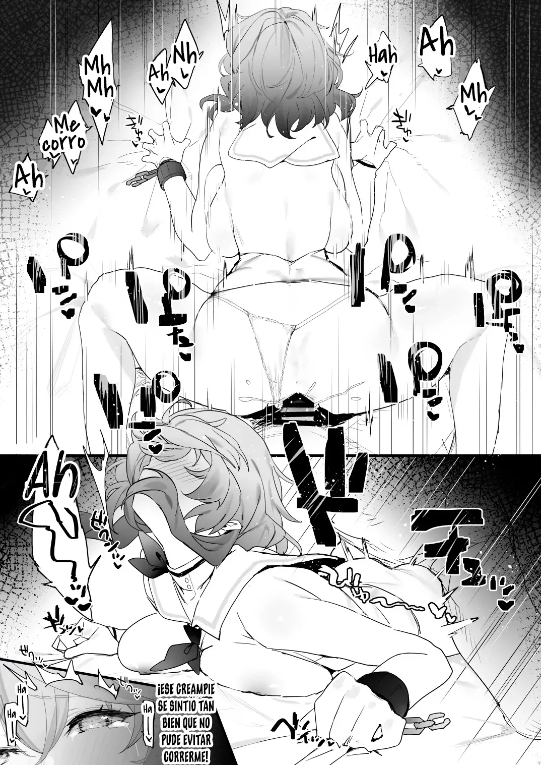 [remora field (remora)] Ako-chan to Ichaicha Suru Hon + C101 Omake Book + Operator Ishou de Ichaicha｜Sexo Amoroso con Ako-chan + Extras (Blue Archive) [Spanish] [Z.I.A] [Digital] numero di immagine  35