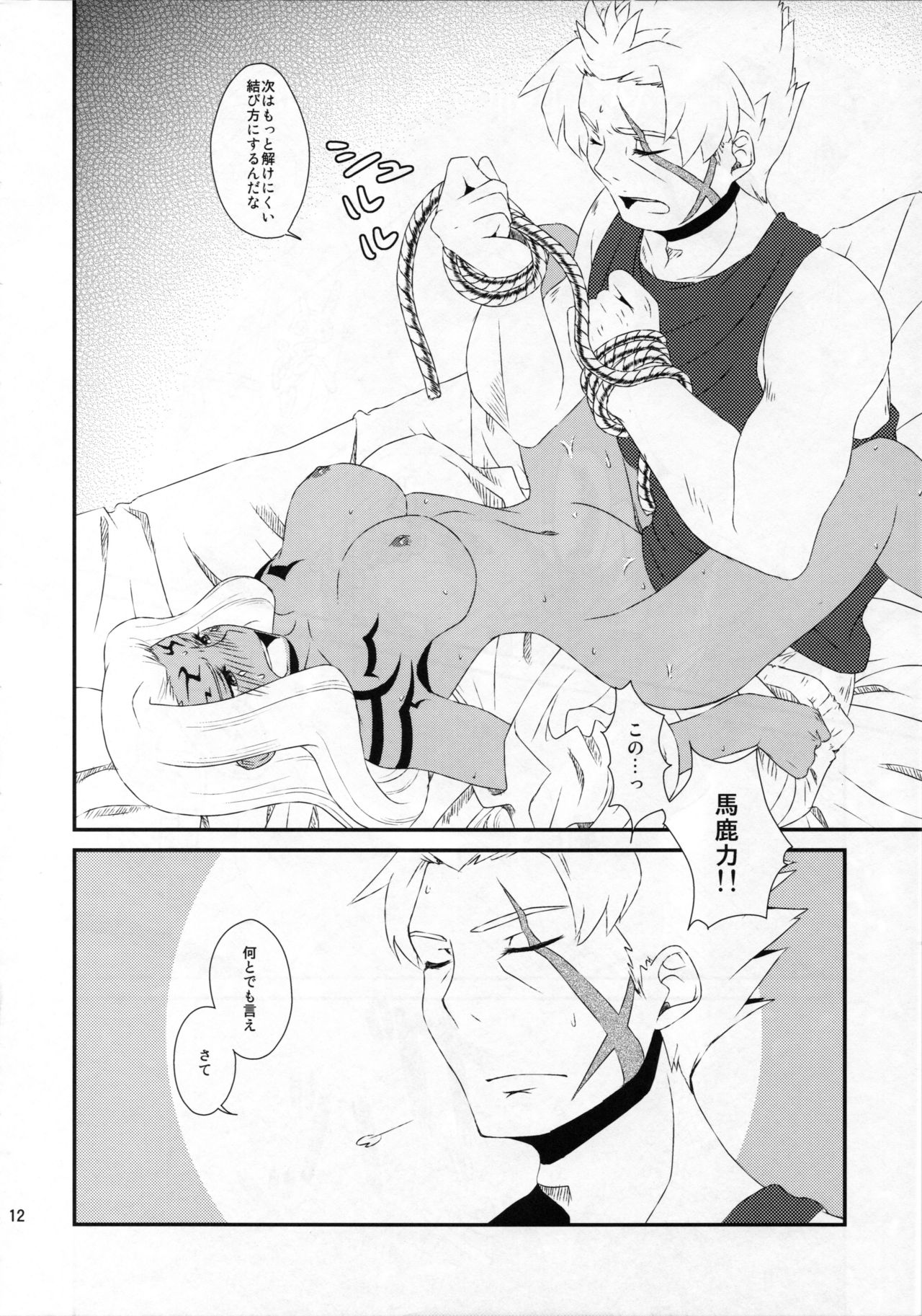 [Saturday Night Special (Nanbu Arata)] Hanatohisubesi (Ar Tonelico 2) image number 13