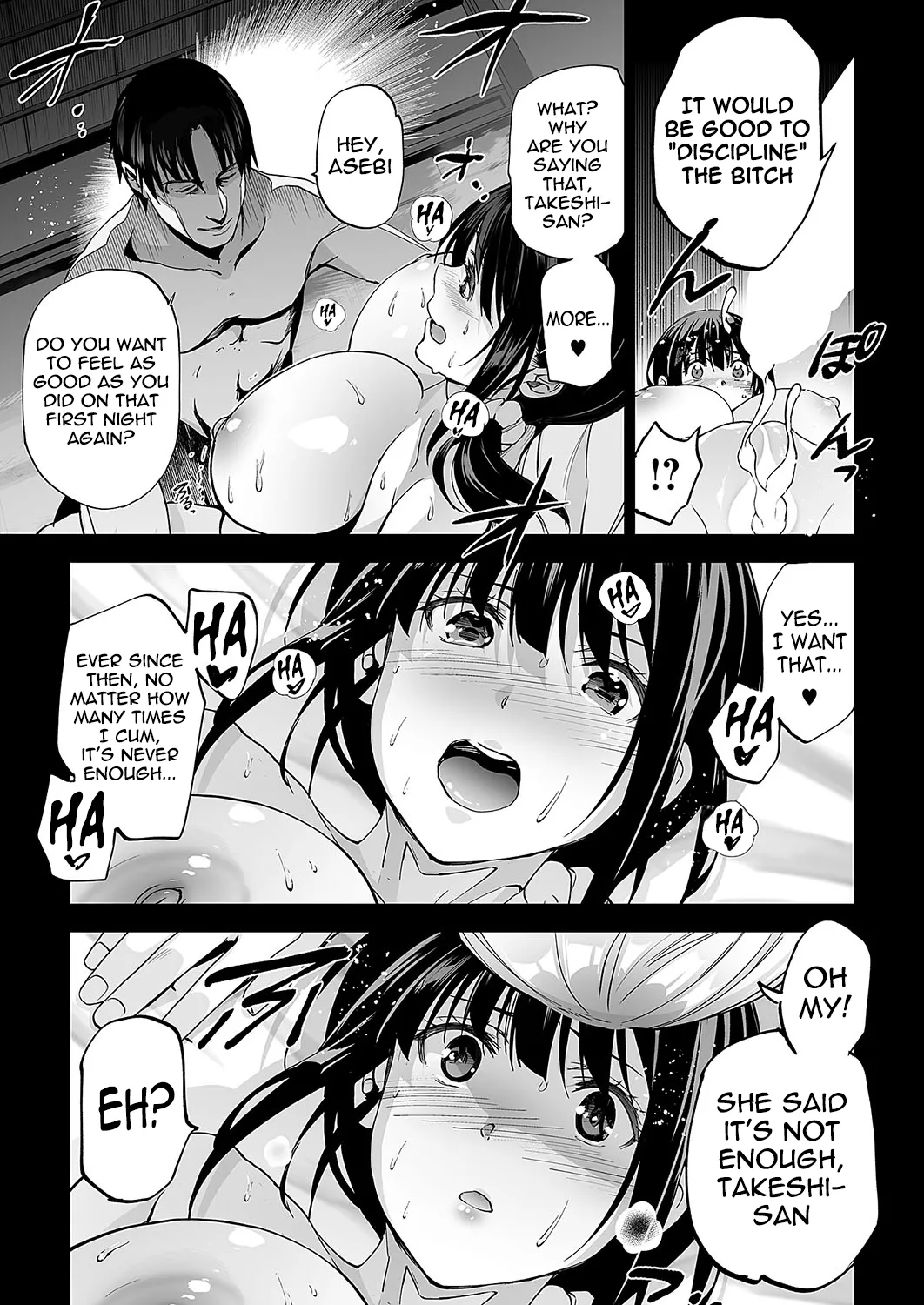 [Inue Shinsuke] Mesuinu no Sato 2 | Bitch Village 2 (COMIC ExE 56) [English] [meganekun_tl] [Digital] image number 9