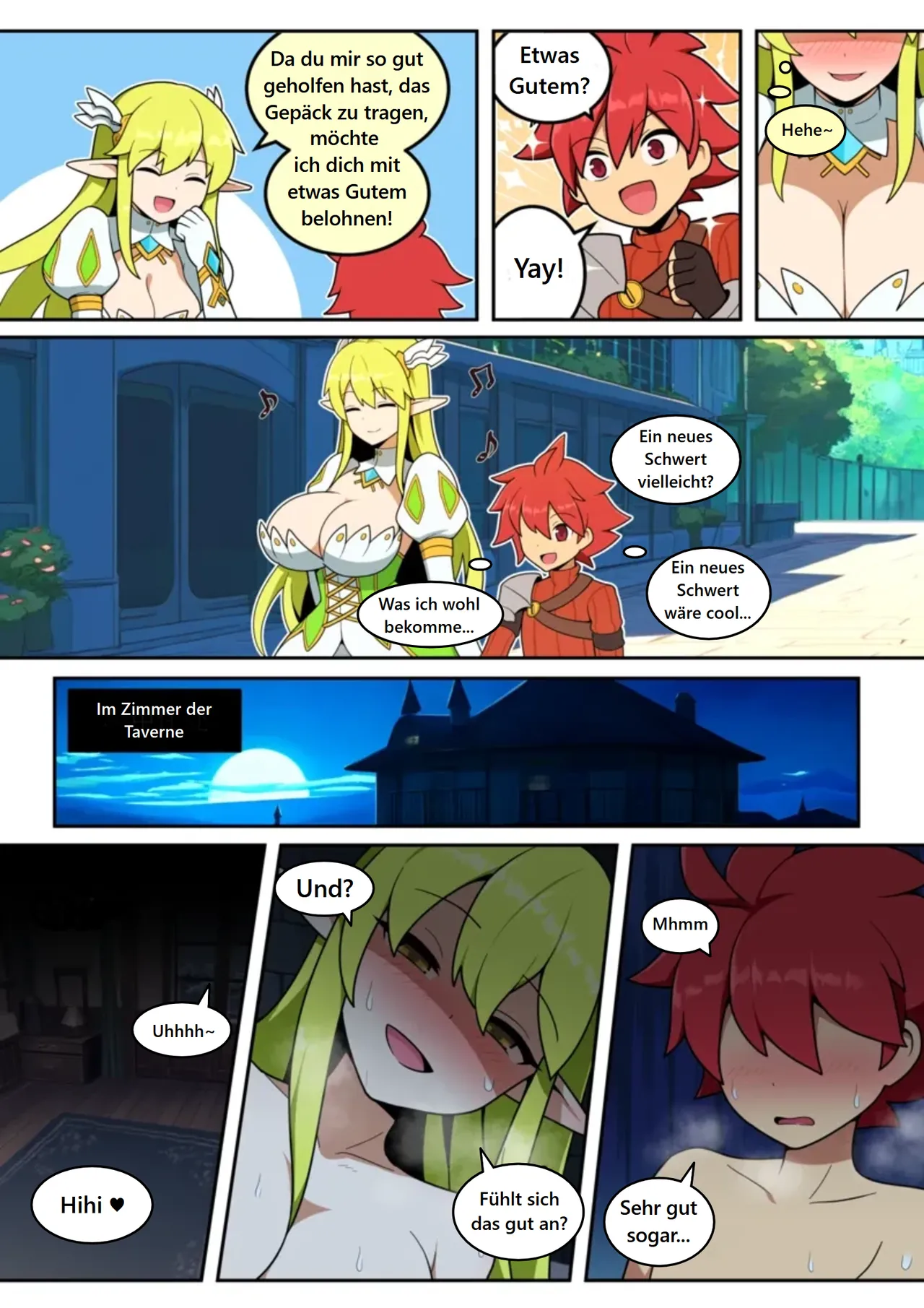 [everyday2] Elswordick (Elsword) [German] 이미지 번호 3