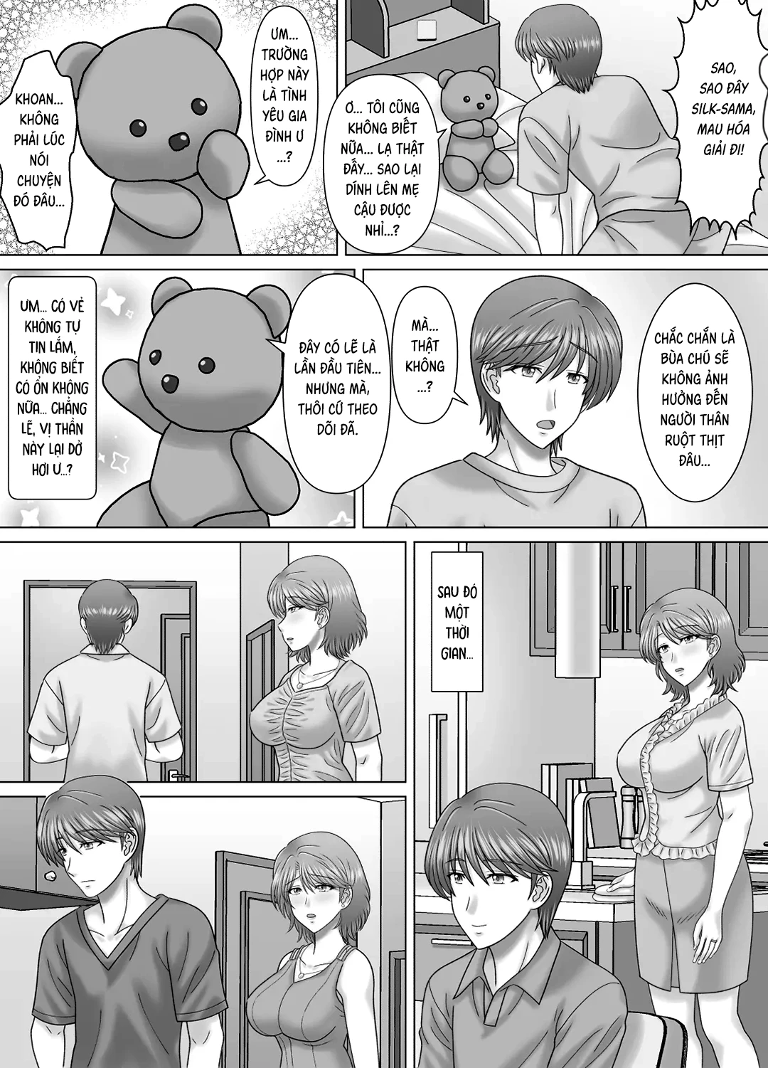 Những chuyện ướt át với mẹ 11eme image