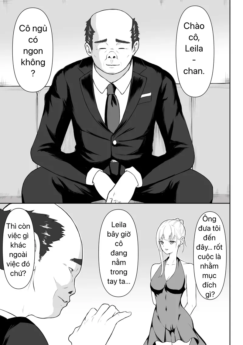 [Fujikane Haruyo] Onna Spy Joku 2(Vietnamese изображение № 8