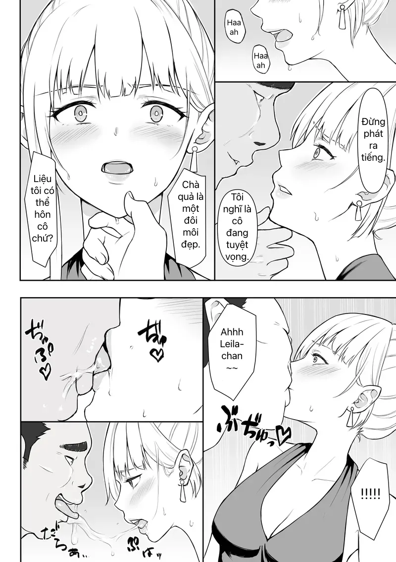 [Fujikane Haruyo] Onna Spy Joku 2(Vietnamese изображение № 15