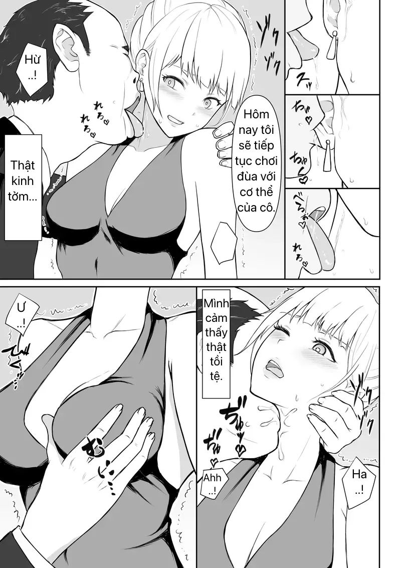 [Fujikane Haruyo] Onna Spy Joku 2(Vietnamese изображение № 16