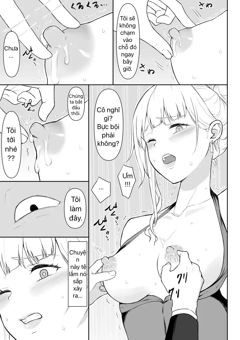 [Fujikane Haruyo] Onna Spy Joku 2(Vietnamese изображение № 20