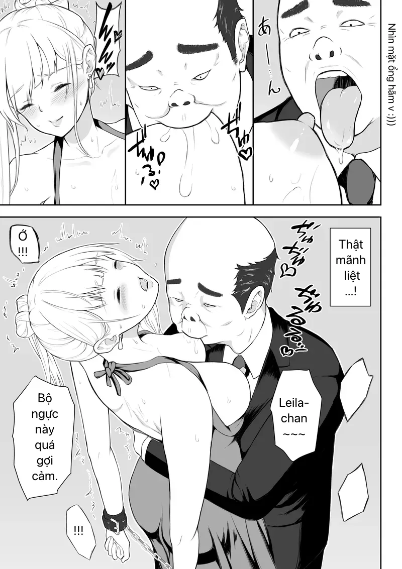 [Fujikane Haruyo] Onna Spy Joku 2(Vietnamese изображение № 22