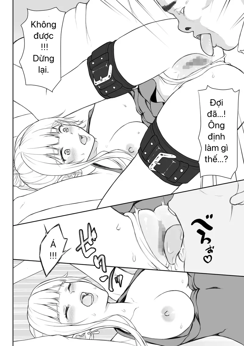 [Fujikane Haruyo] Onna Spy Joku 2(Vietnamese изображение № 33