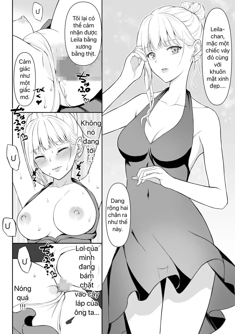 [Fujikane Haruyo] Onna Spy Joku 2(Vietnamese изображение № 37