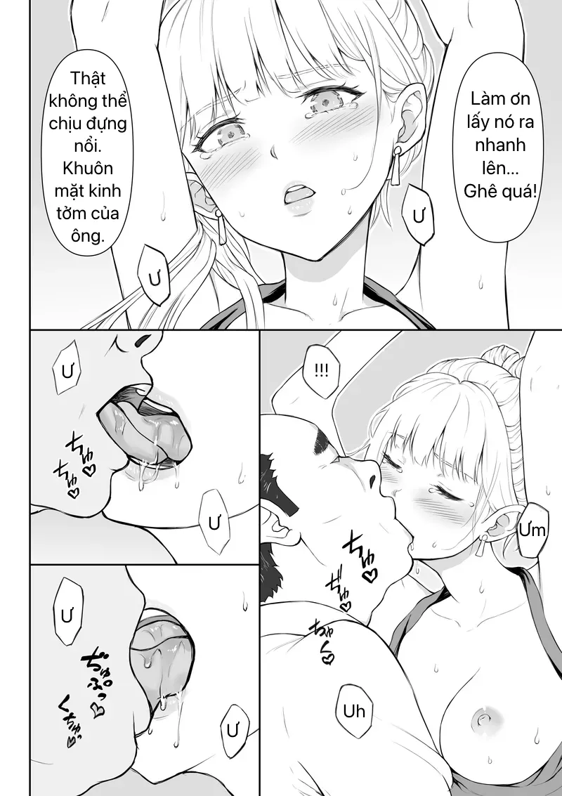 [Fujikane Haruyo] Onna Spy Joku 2(Vietnamese изображение № 39