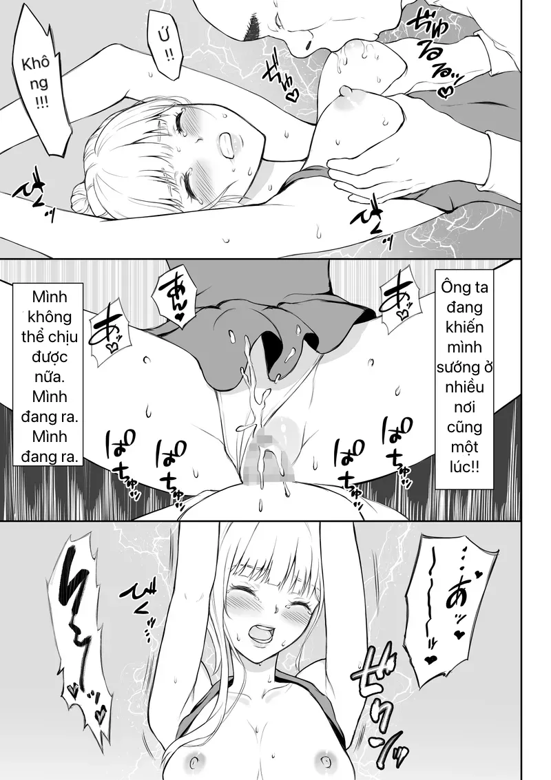 [Fujikane Haruyo] Onna Spy Joku 2(Vietnamese изображение № 42