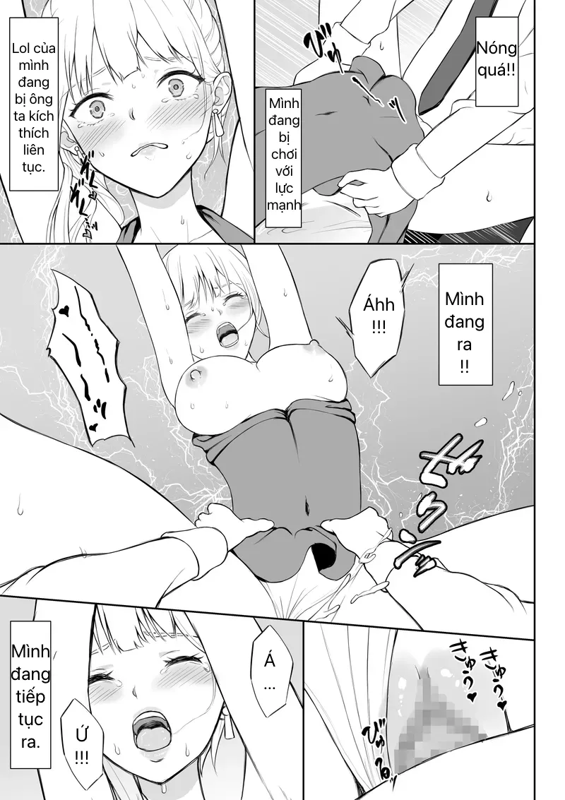 [Fujikane Haruyo] Onna Spy Joku 2(Vietnamese изображение № 44