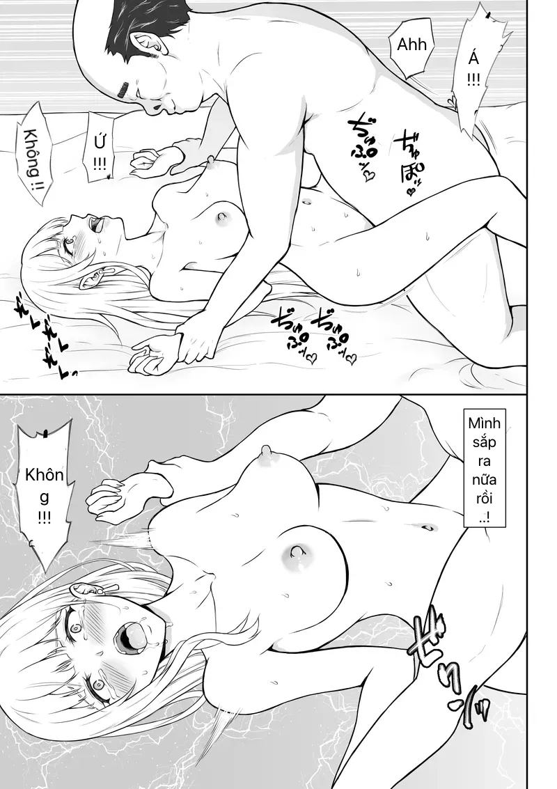 [Fujikane Haruyo] Onna Spy Joku 2(Vietnamese изображение № 84