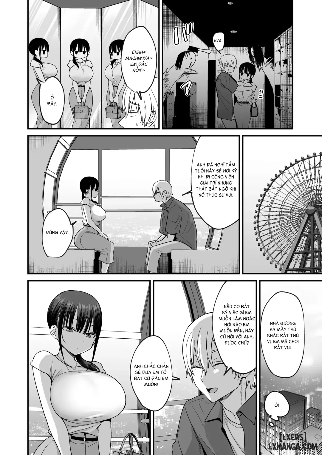 Machimiya dâm đãng và vô cảm numero di immagine  9