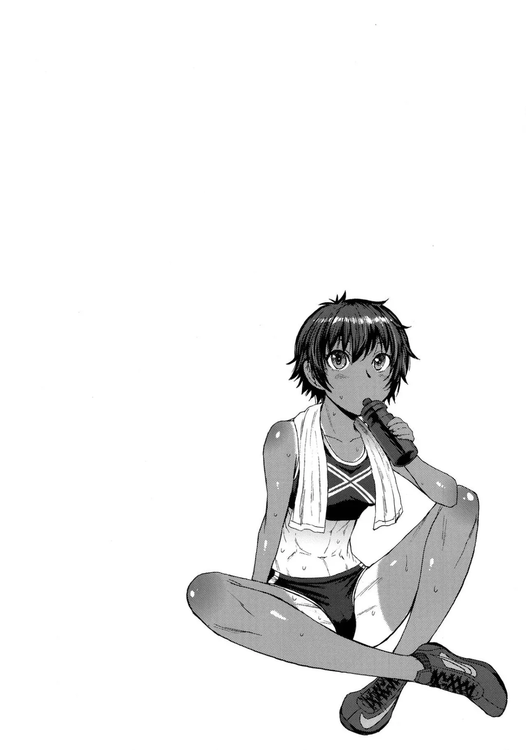 Joshi Rikujou Koubi image number 22