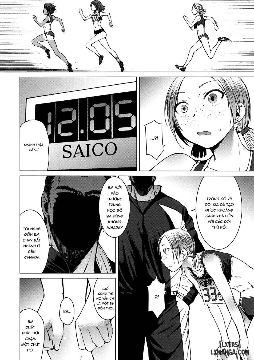 Joshi Rikujou Koubi image number 68