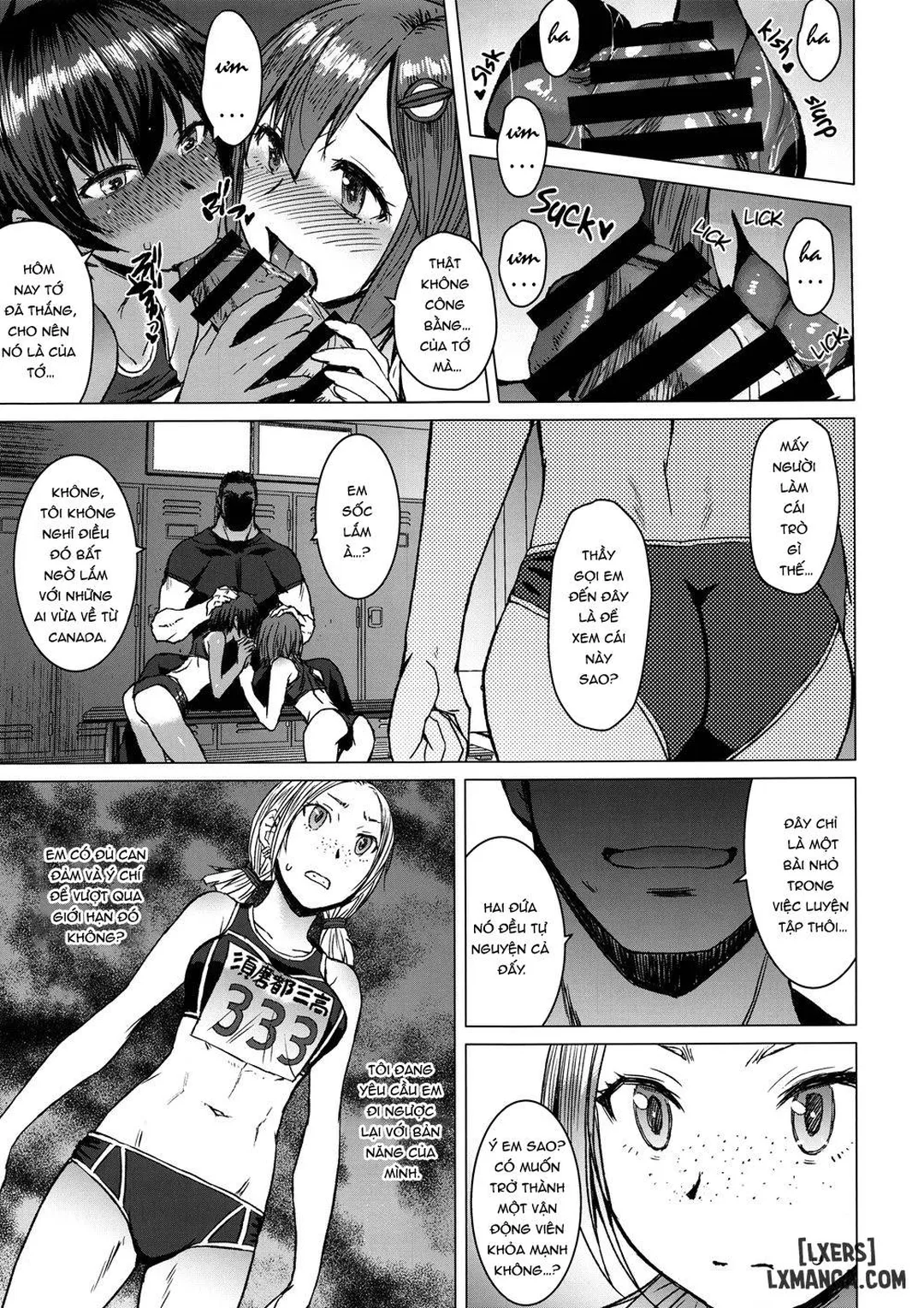 Joshi Rikujou Koubi image number 71