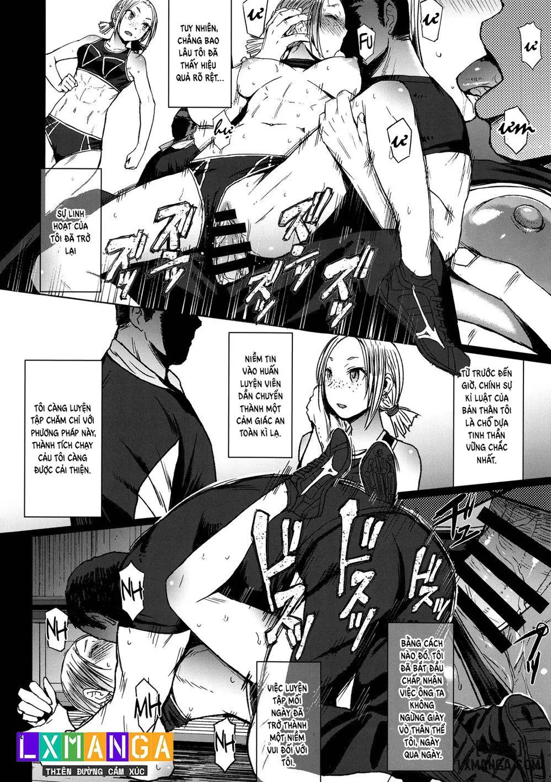 Joshi Rikujou Koubi image number 78