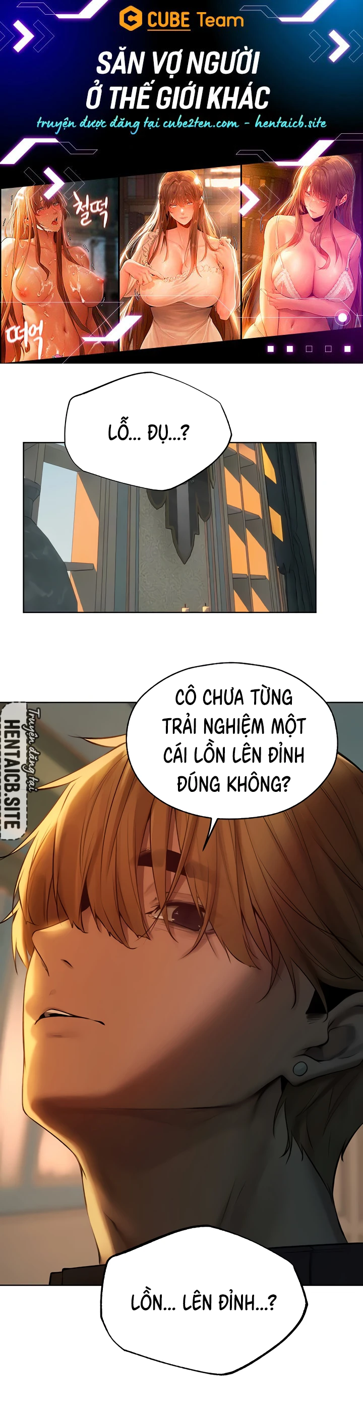 Săn vợ người ở thế giới khác [ CH 87 ] numero di immagine  2