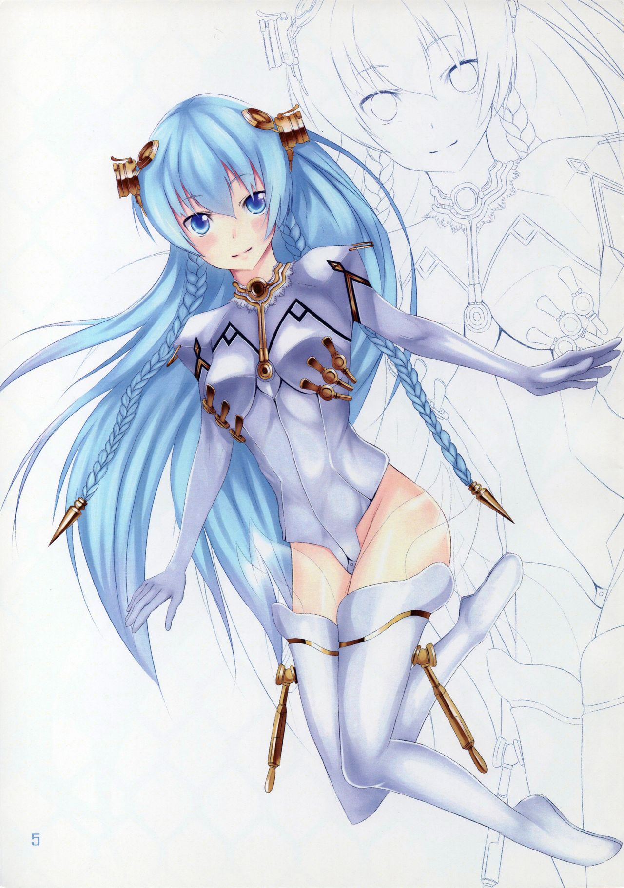 [astemio (TaKe)] Purge for Linkage (Ar Tonelico) 图片编号 4