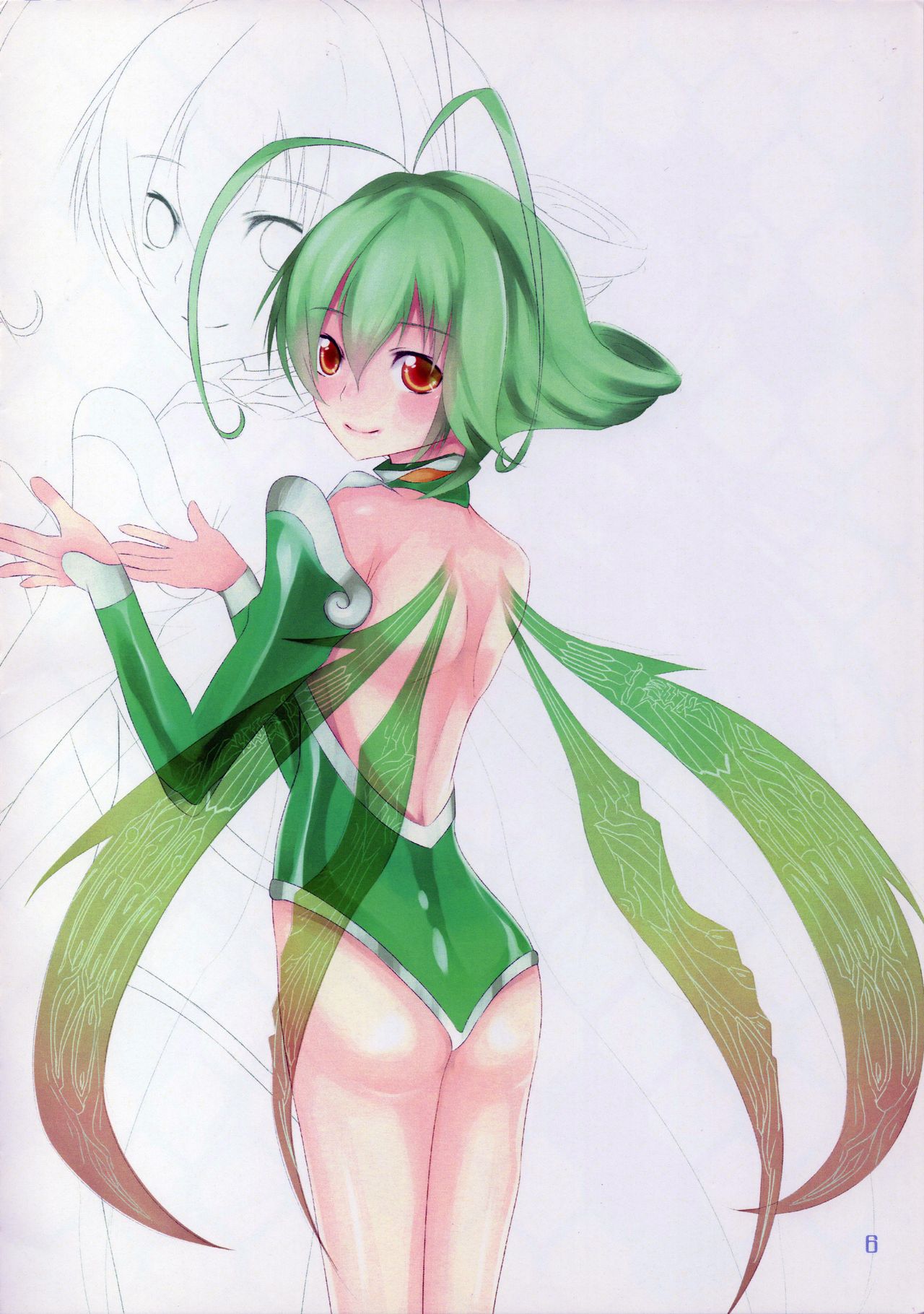 [astemio (TaKe)] Purge for Linkage (Ar Tonelico) 图片编号 5