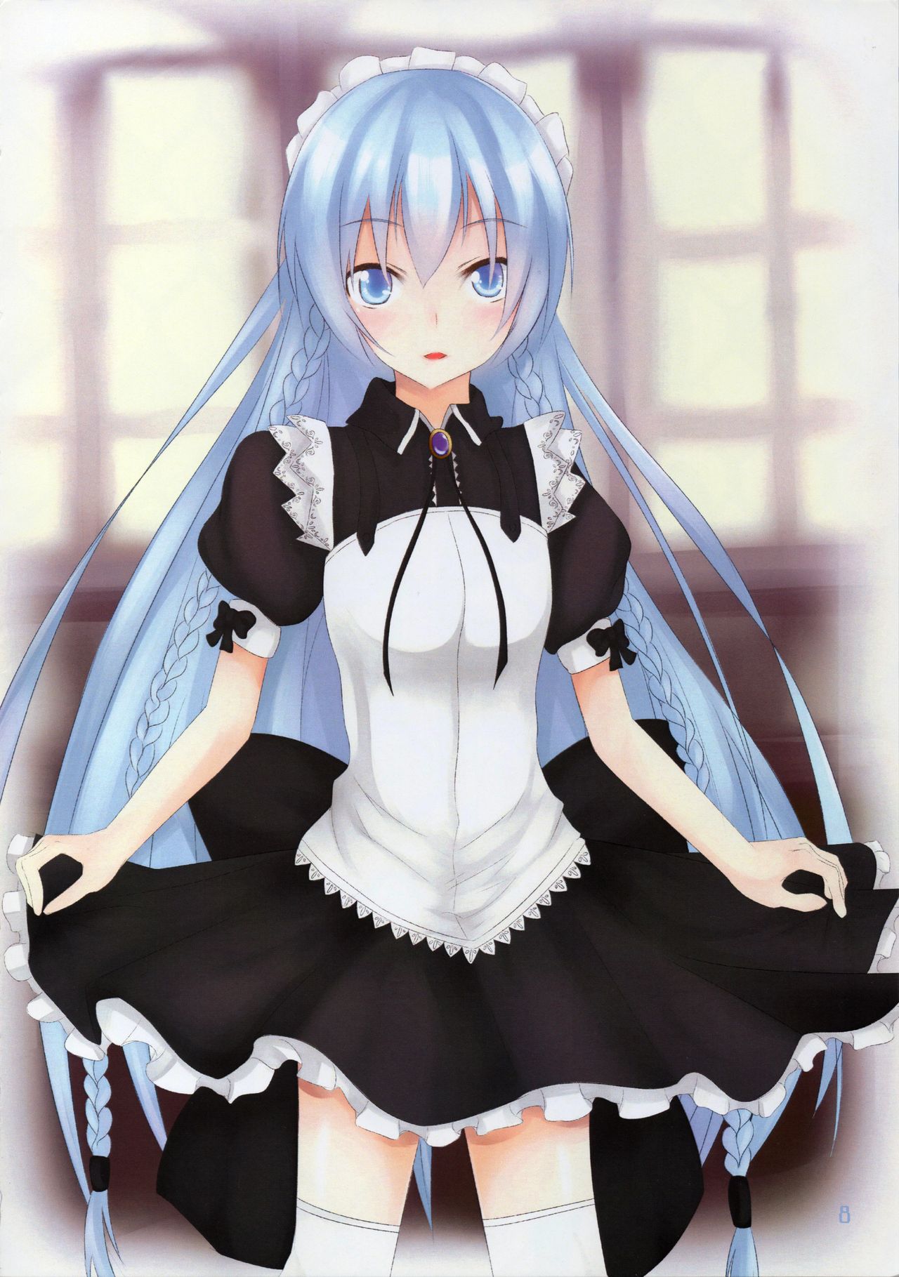 [astemio (TaKe)] Purge for Linkage (Ar Tonelico) 图片编号 7