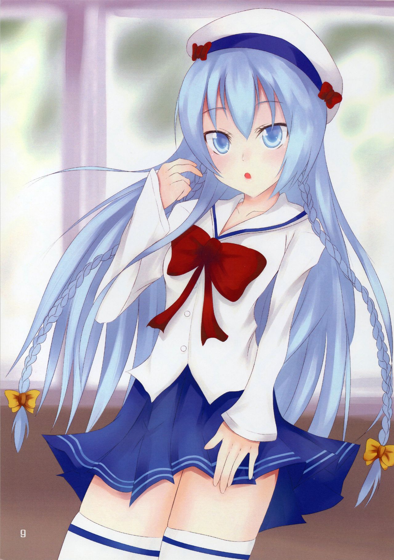 [astemio (TaKe)] Purge for Linkage (Ar Tonelico) 图片编号 8