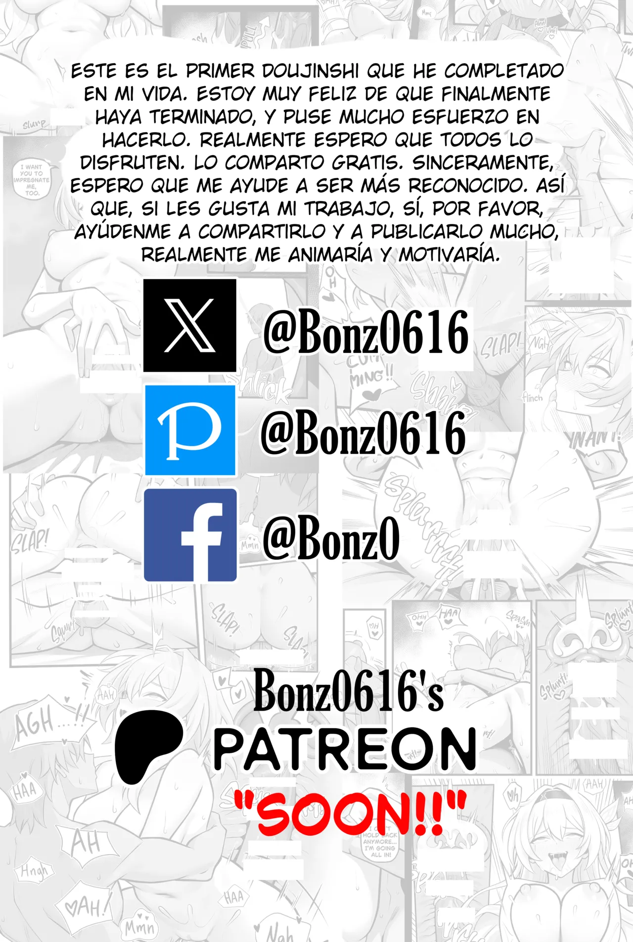 [Bonz0616] Mis NoviaS Nunca Me Dejan Dormir... (¡Solo!) [Español] [Sin Censura] [Edición Mejorada] image number 18