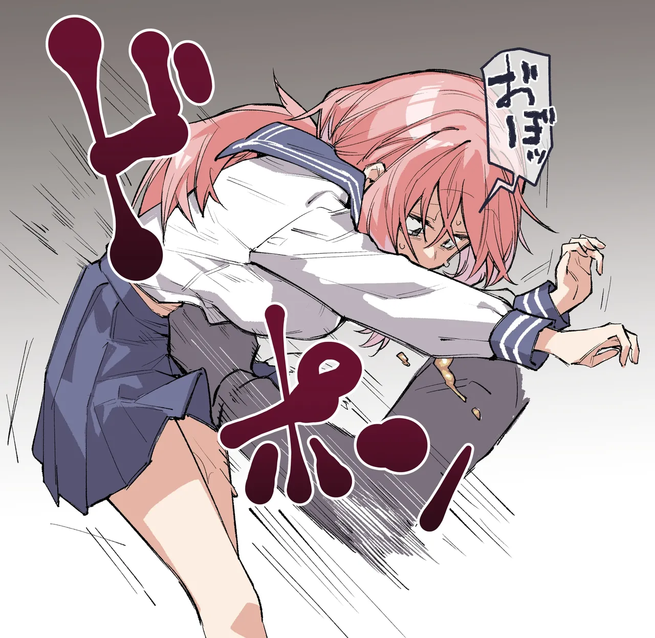 [Muchi Maro] Etsuran Chuui!!! Ki o Tsukete! (Seitokai ni mo Ana wa Aru!) 图片编号 3