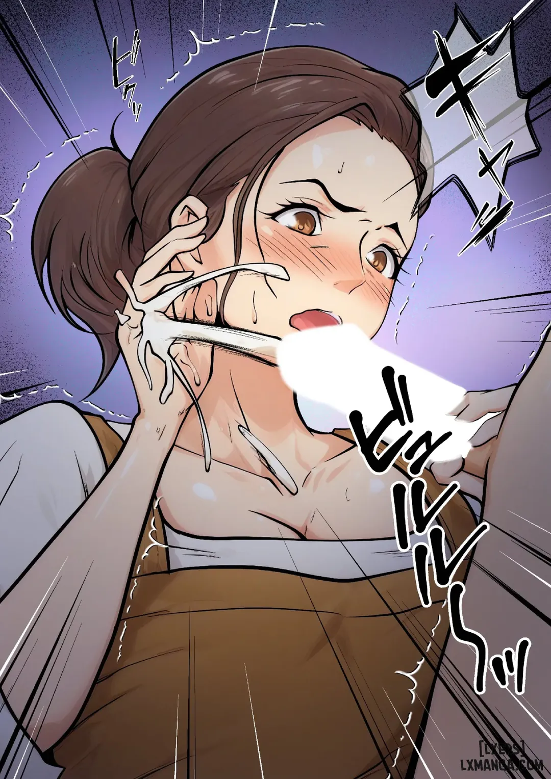 Mối tình lãng mạn ảo tưởng với bạn của con trai 画像番号 23