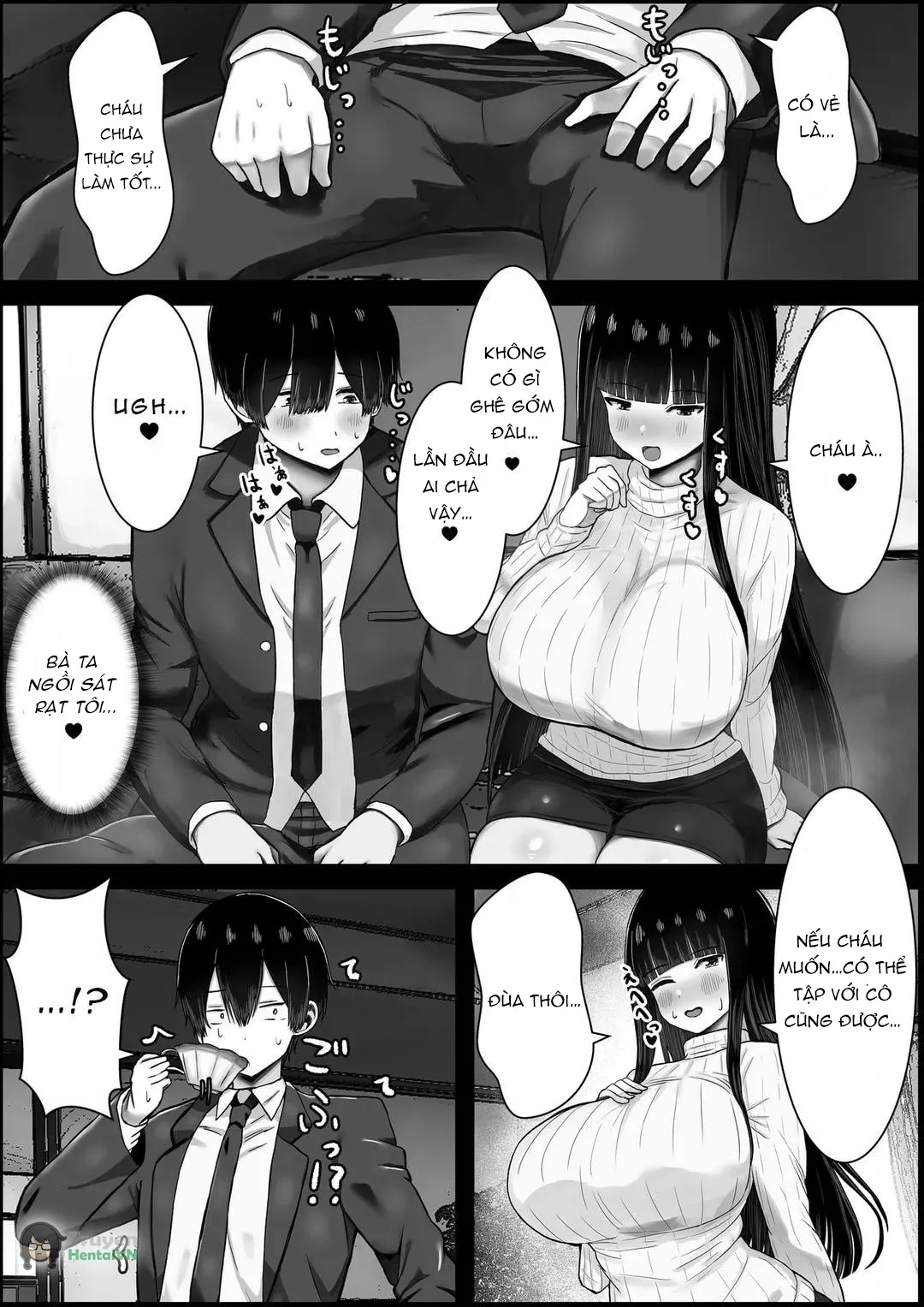 Tôi yêu mẹ của người yêu numero di immagine  9