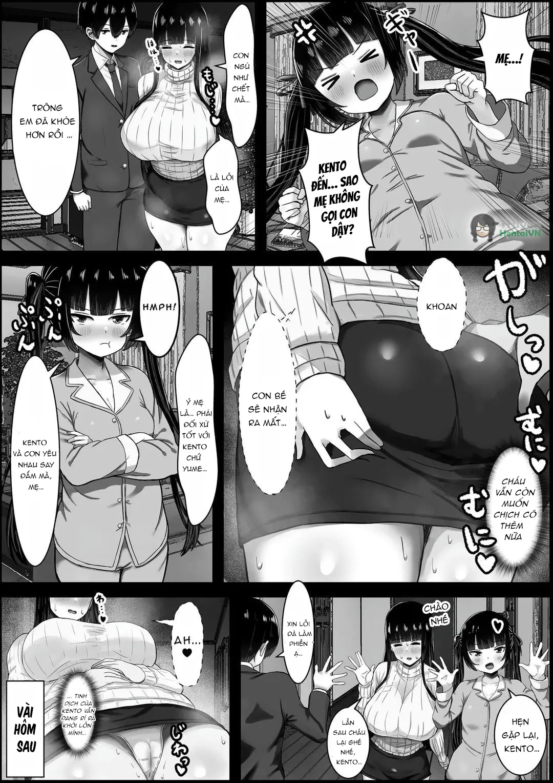 Tôi yêu mẹ của người yêu numero di immagine  26