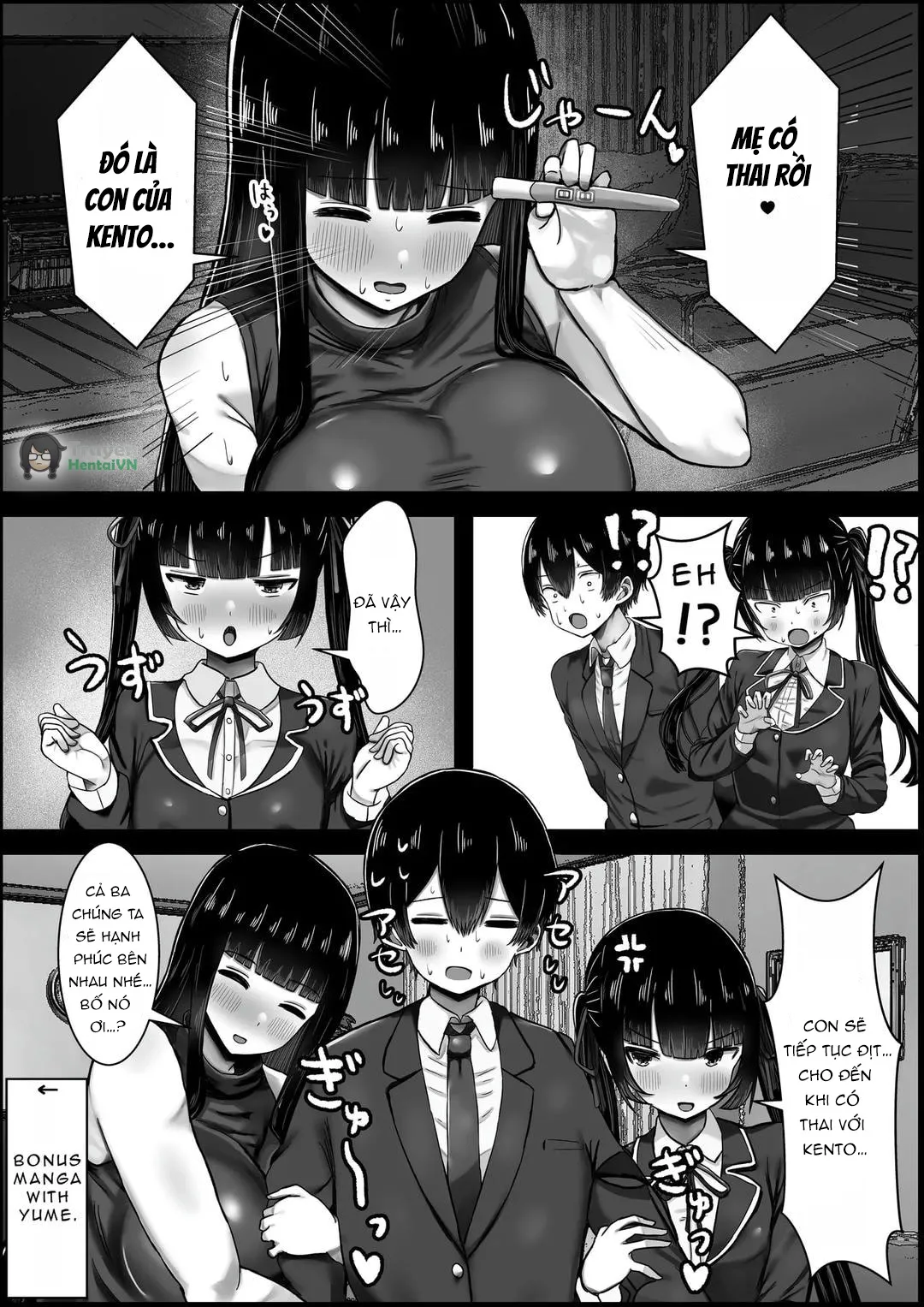 Tôi yêu mẹ của người yêu numero di immagine  35
