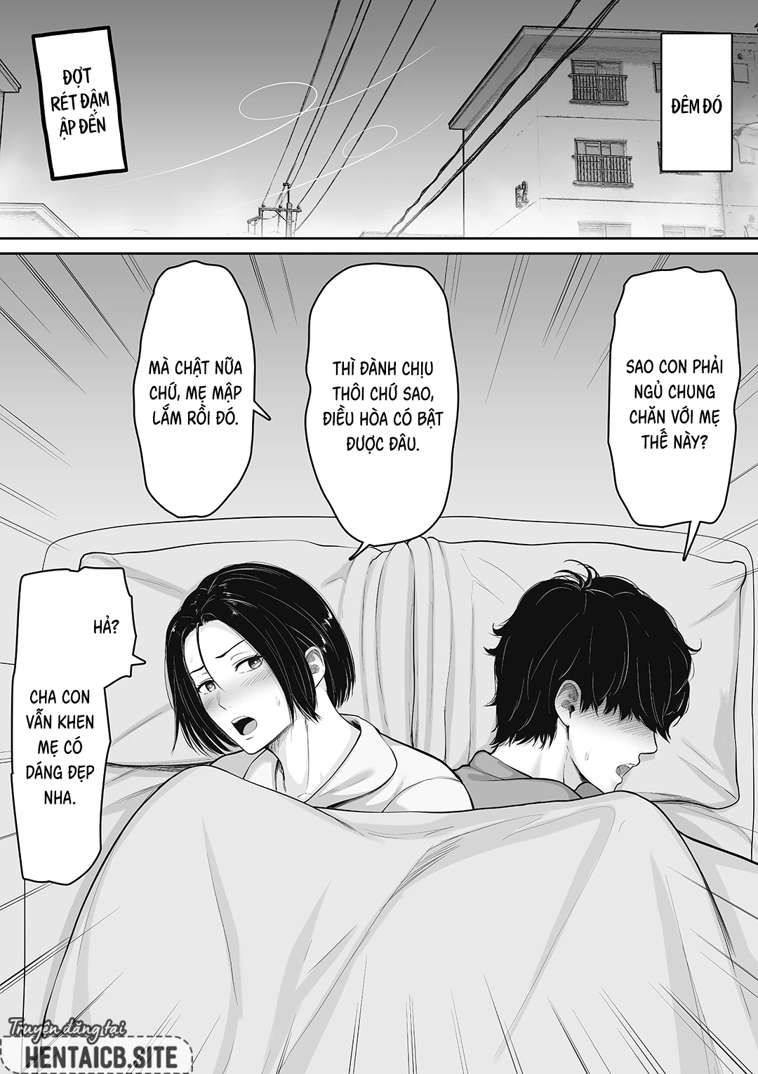 Người mẹ góa phụ và thằng con trai NEET numero di immagine  4