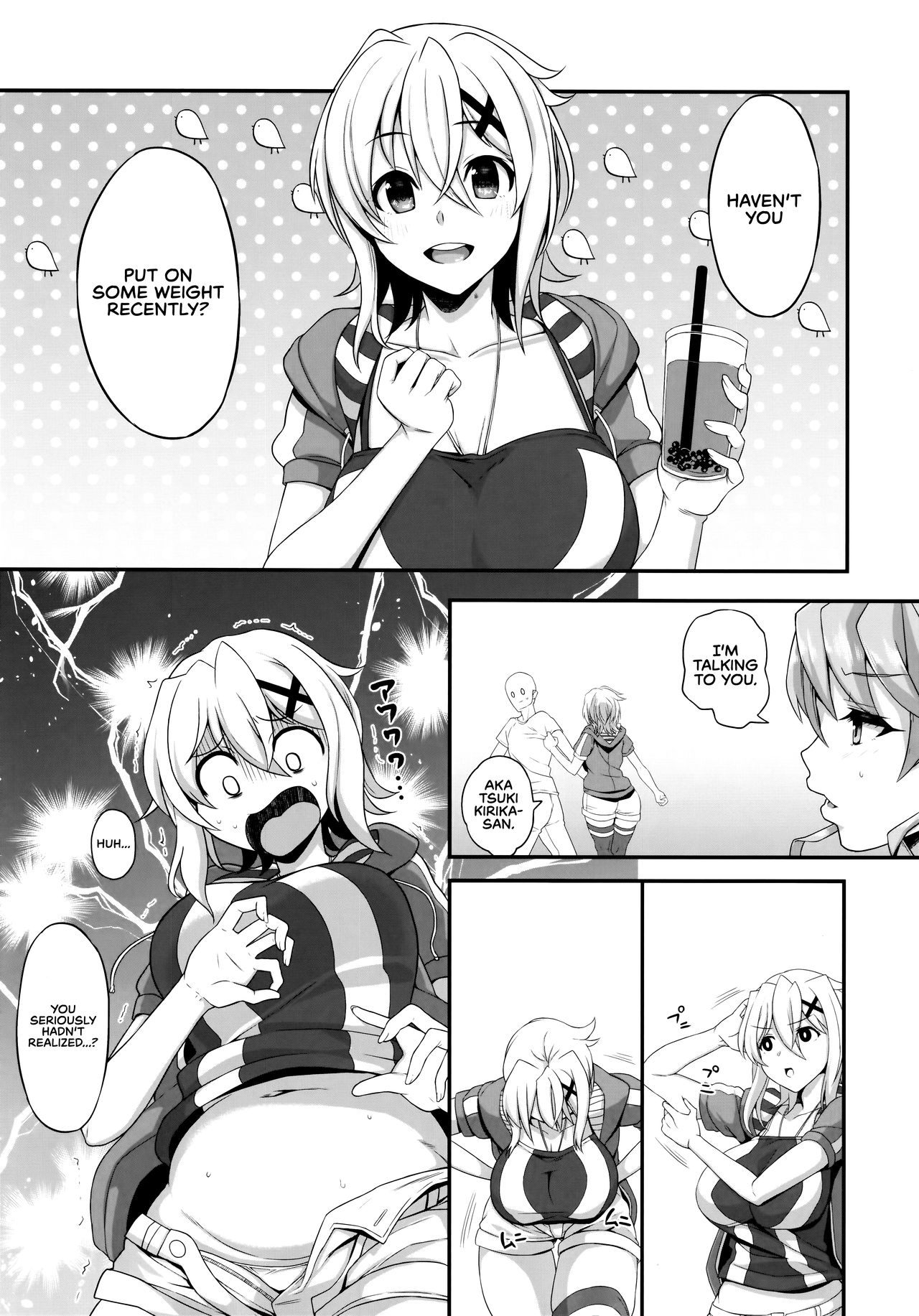 C97) [Rorinoutage (Shimantogawa)] Korette Yoga Nan desu ka!? | Is This Really Yoga!? (Senki Zesshou Symphogear) [English] [RedLantern] 画像番号 4