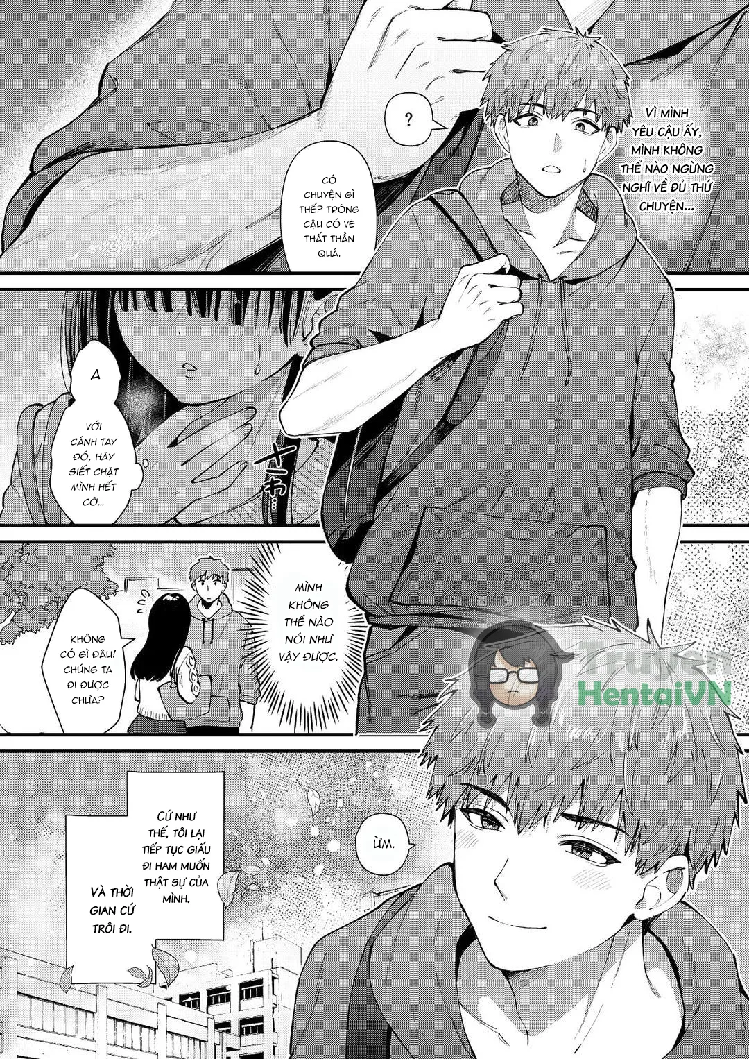 Lời thú nhận của một kẻ khổ dâm Bildnummer 5