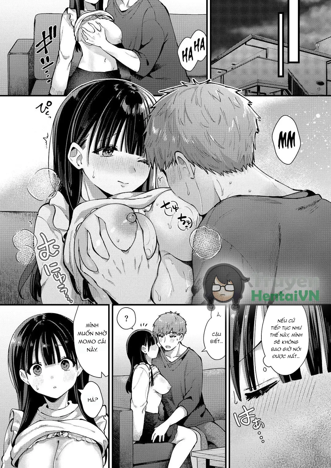 Lời thú nhận của một kẻ khổ dâm Bildnummer 6