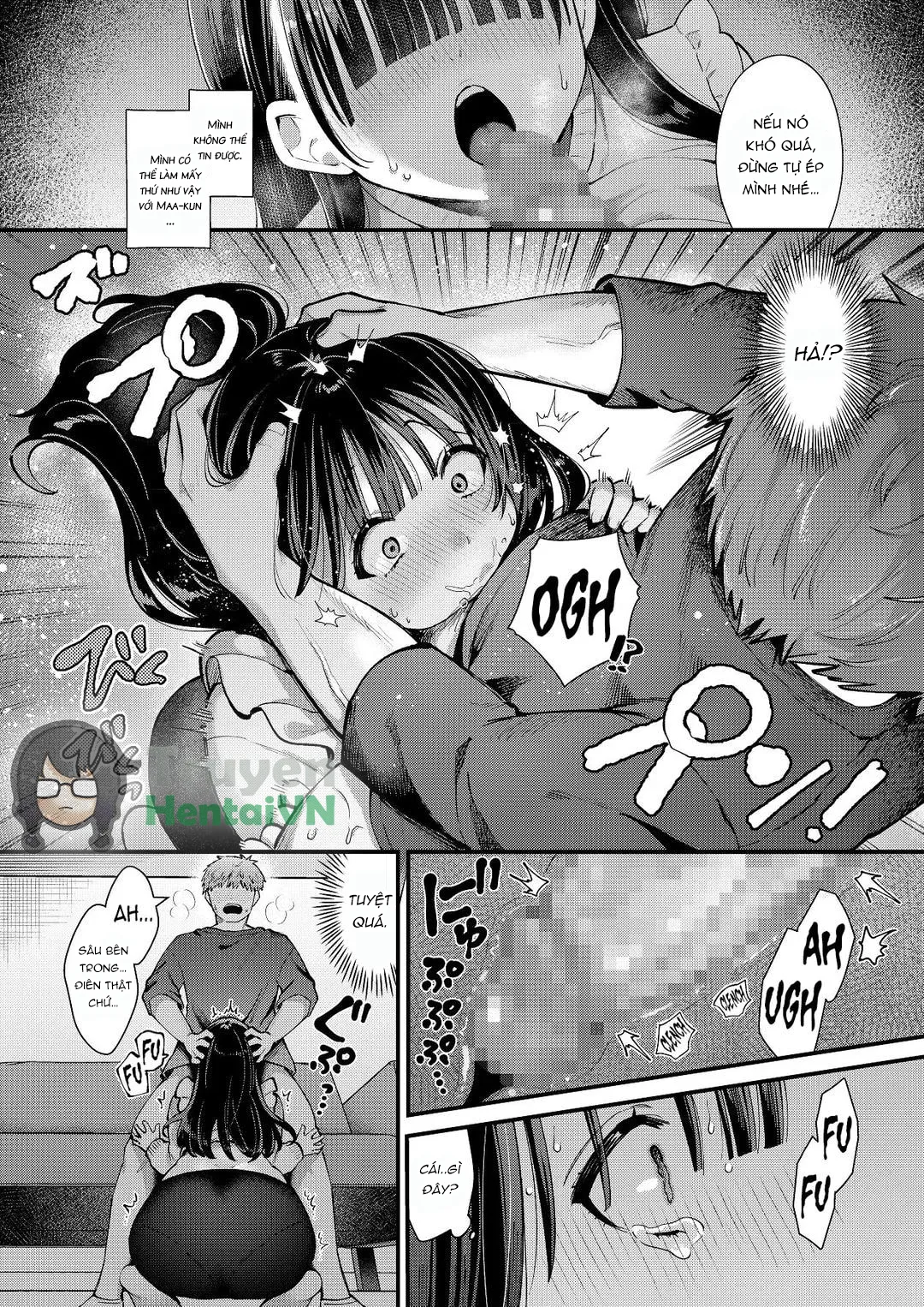 Lời thú nhận của một kẻ khổ dâm Bildnummer 9