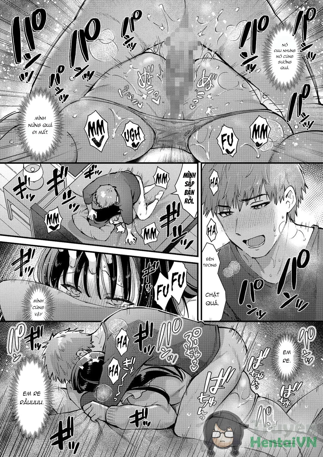 Lời thú nhận của một kẻ khổ dâm Bildnummer 21