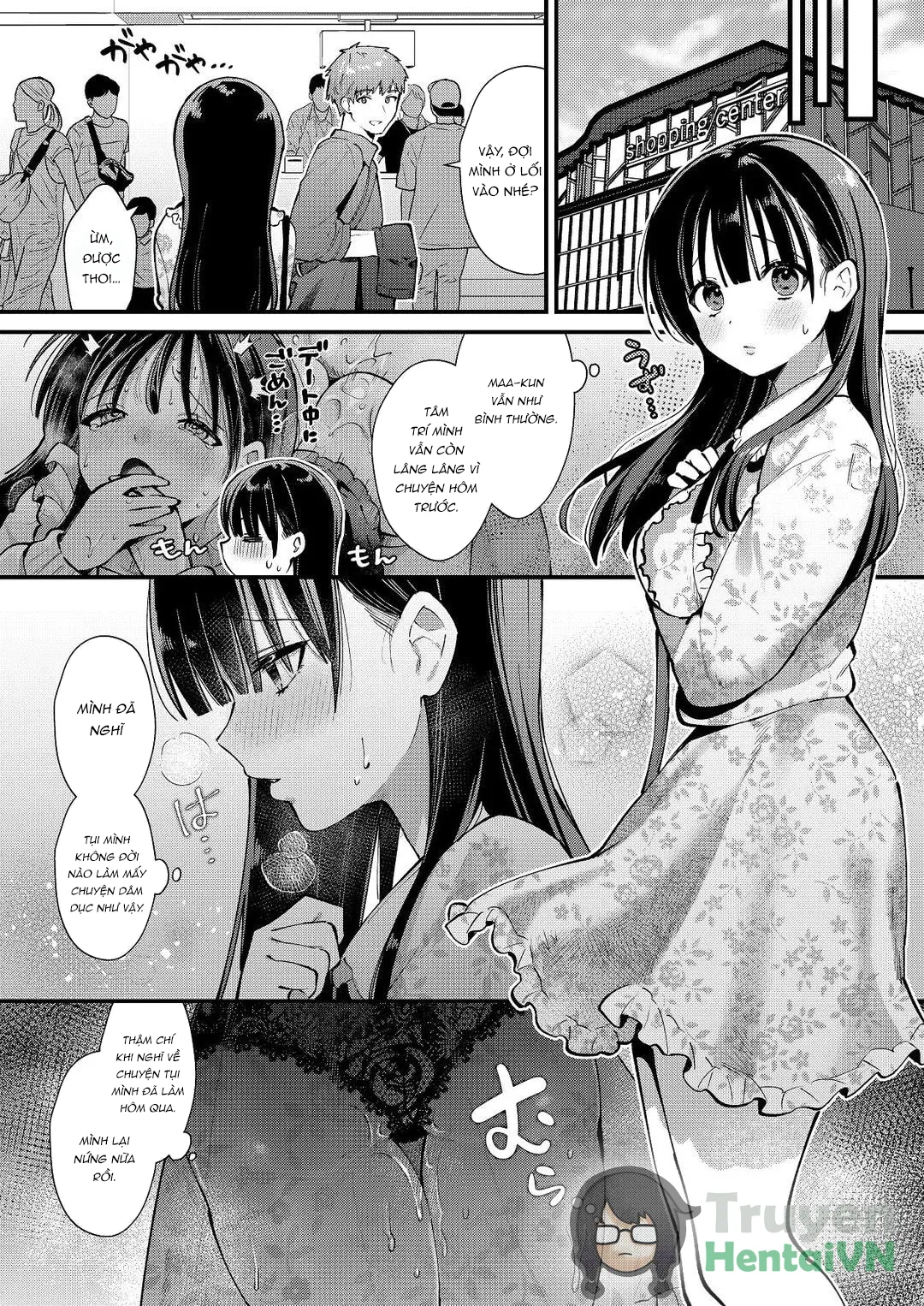 Lời thú nhận của một kẻ khổ dâm Bildnummer 24