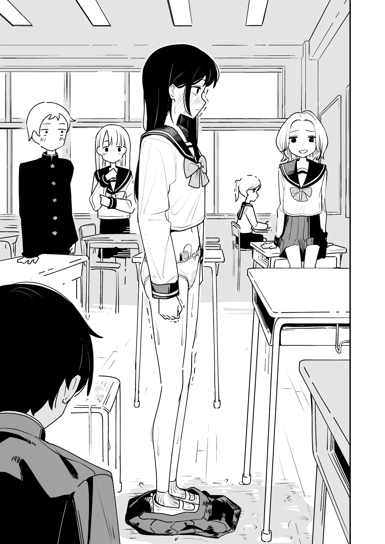 [Toukarachi] Zatsuyou-gakari no Yakutoku | 跑腿的福利 [Chinese] [白杨汉化组] 图片编号 19