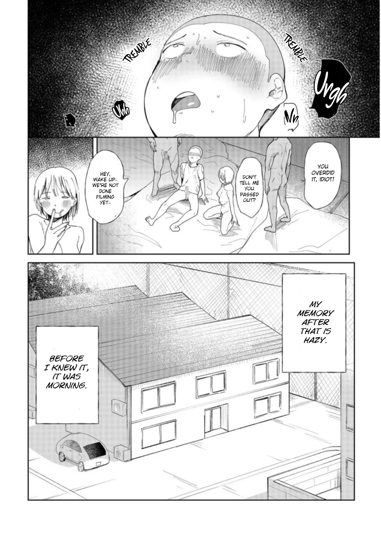 [Doemutan] 〇□Gakuen Yakyuu-bu ~Manatsu no Gasshuku-chuu ni Tanezuke Sareru Joshi Manager-tachi~ 1 [English] numero di immagine  24