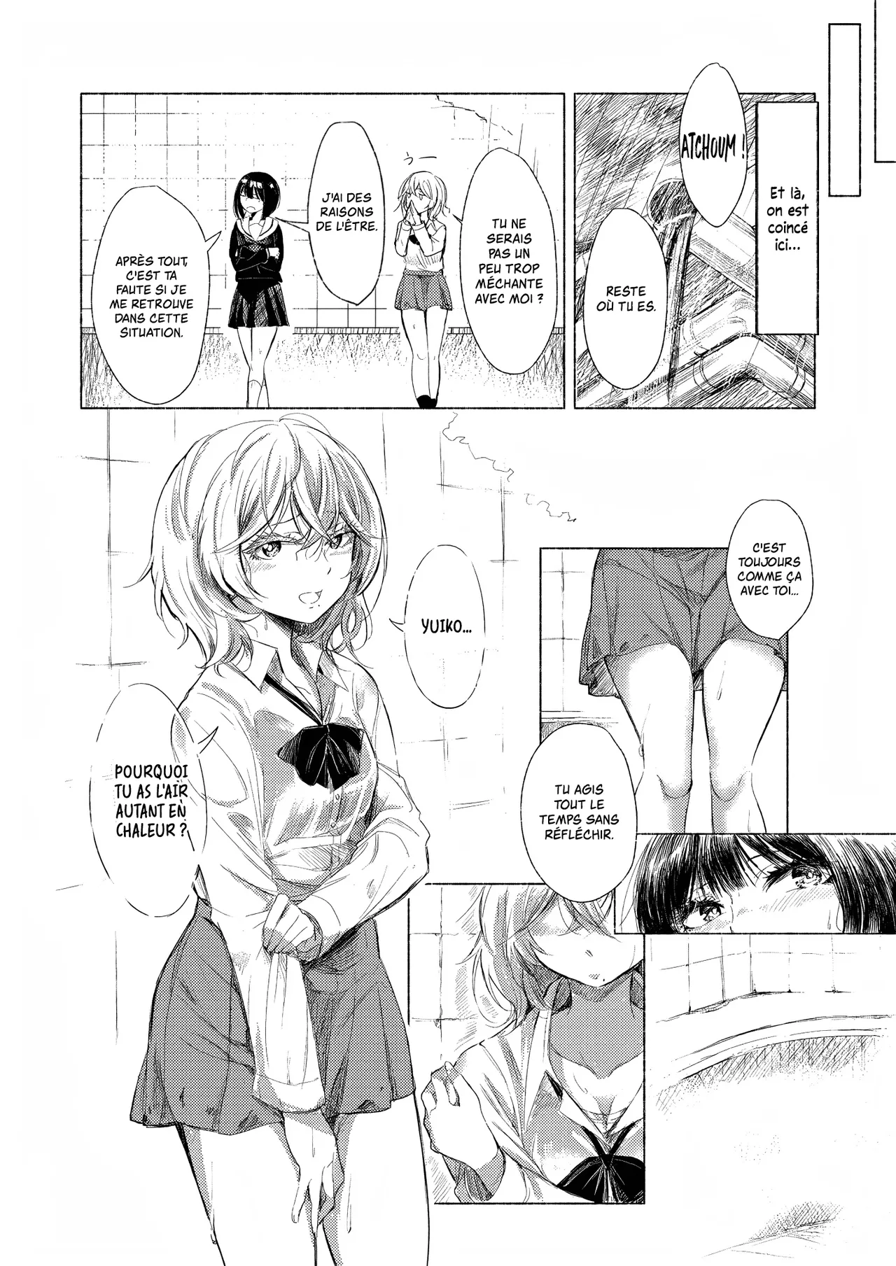 Ruines x Yuri 图片编号 7