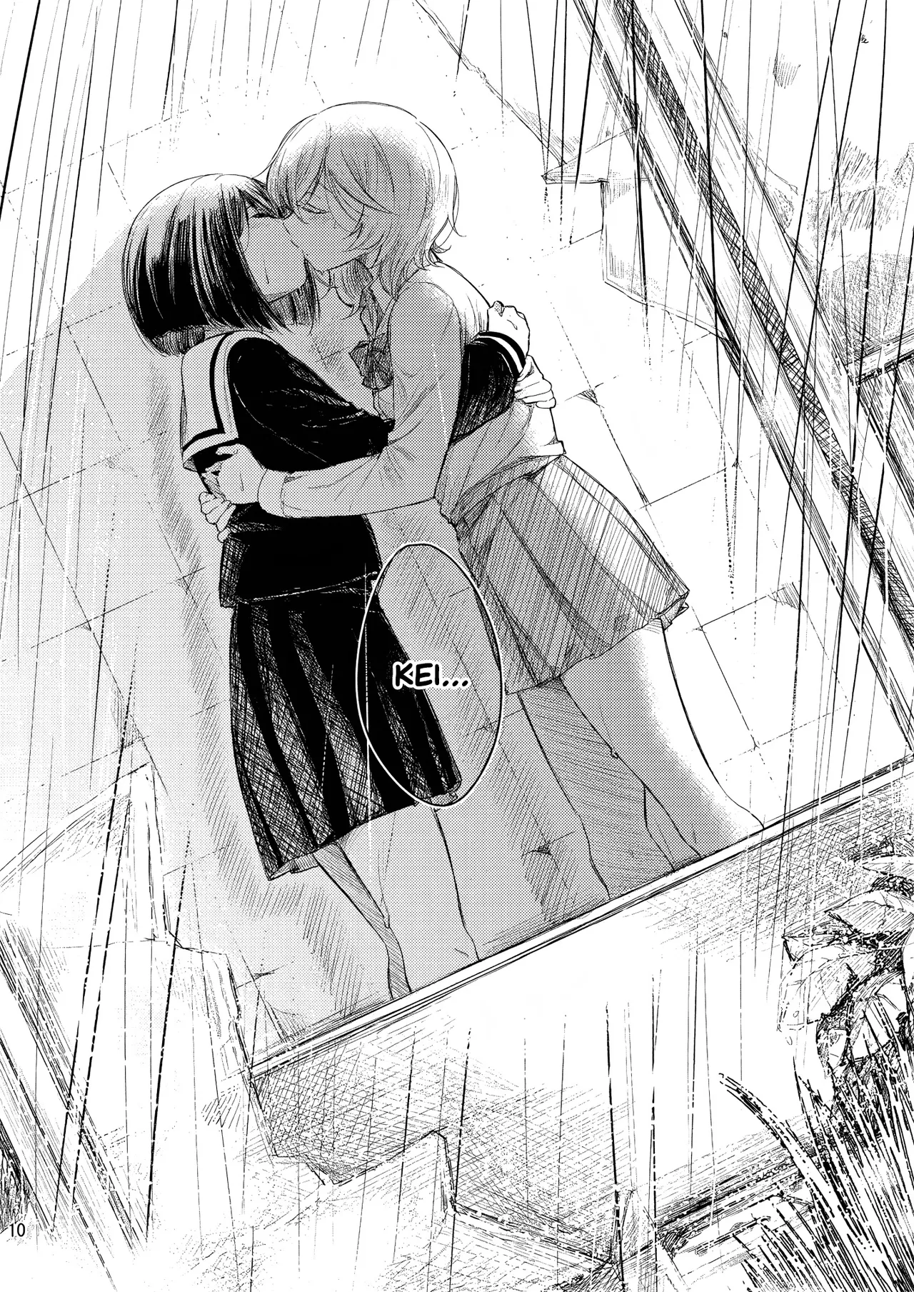 Ruines x Yuri 图片编号 9